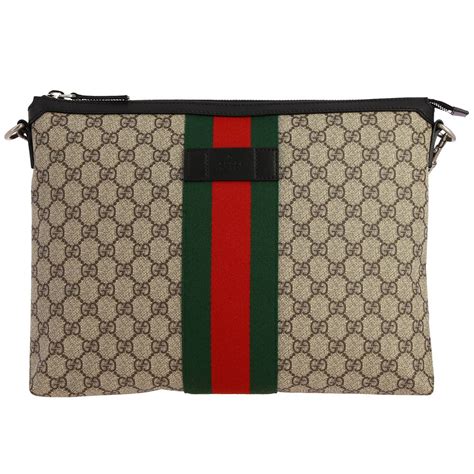 borsa 24 ore uomo gucci|GUCCI Borse uomo .